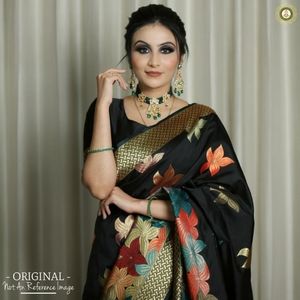 Banarasi silk 💕